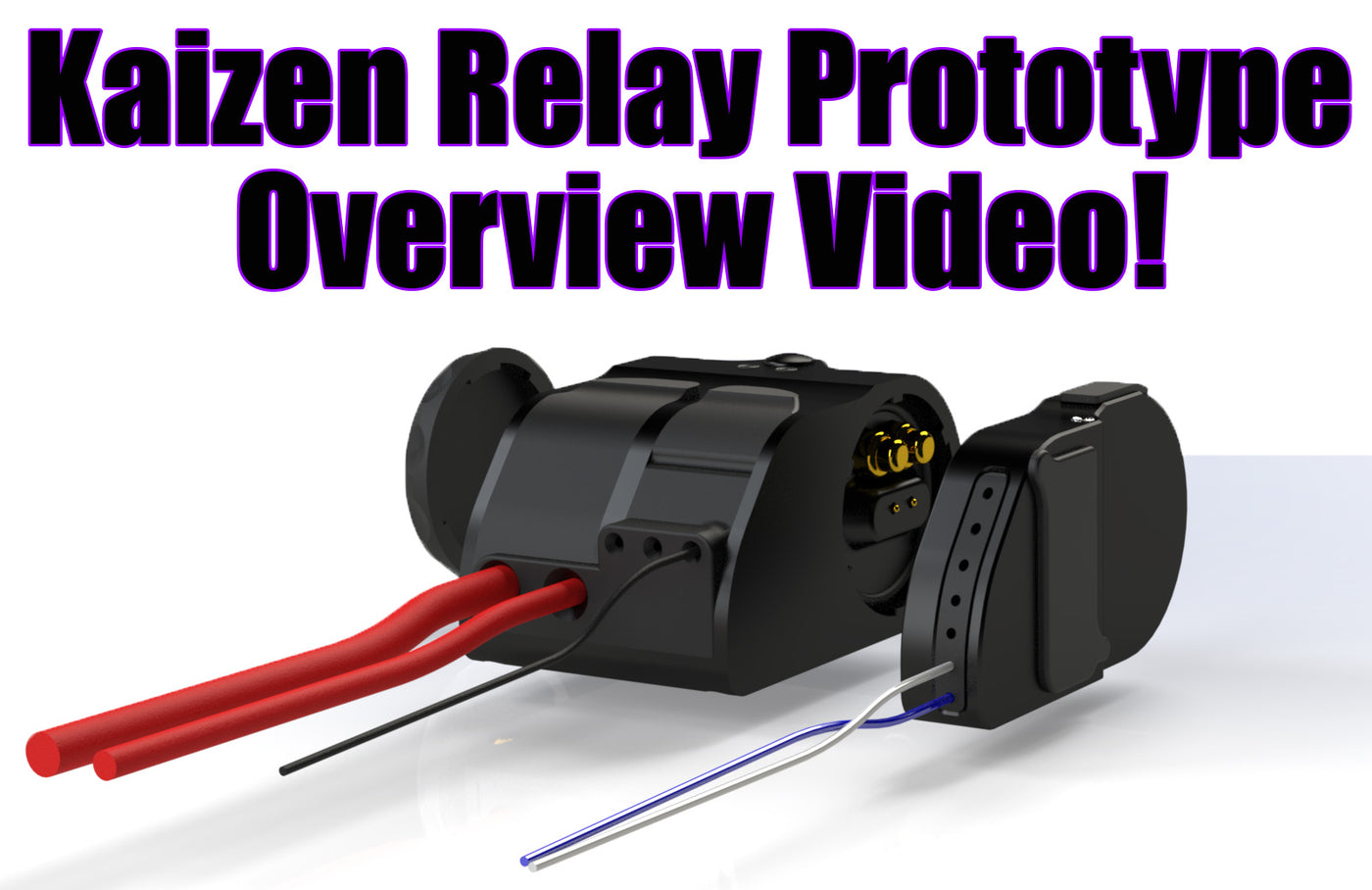 HP Academy - SEMA 2019 Kaizen Relay Overview