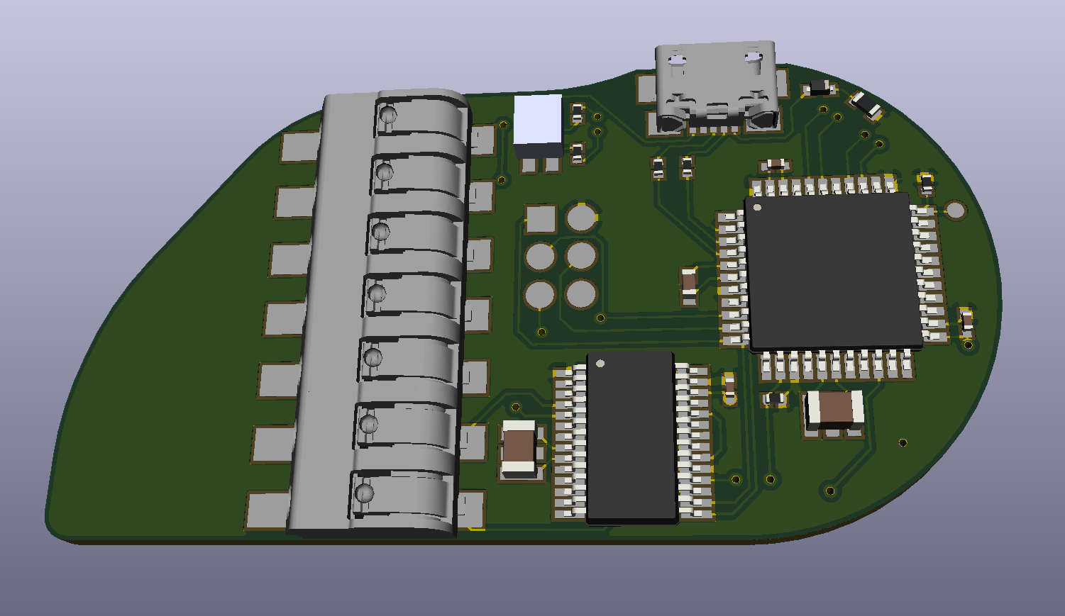 Control Module Planned Improvements (5V Output)