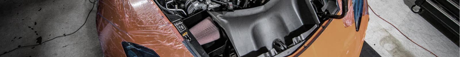 Cold Air Intake Systems