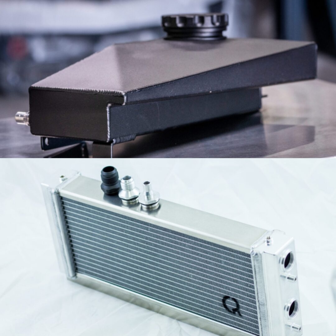 Cordes Performance C7 Z06 Cooling package bundle level 1 – Kaizen