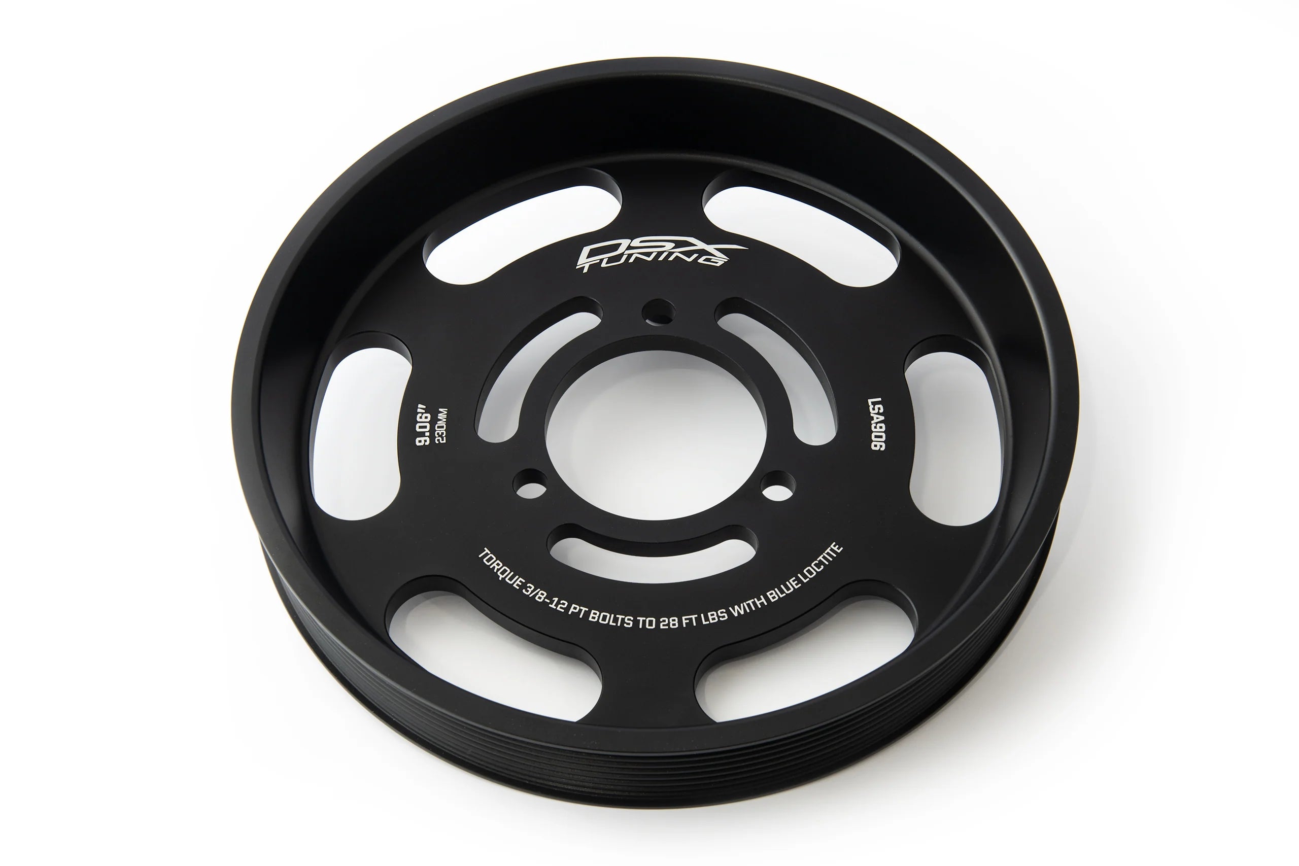 ＬSA DSX Tuning LSA/LT4 Lower Pulley – Kaizen Speed, LLC