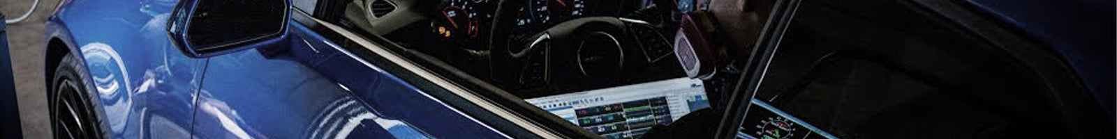 Electronics and ECM Calibration