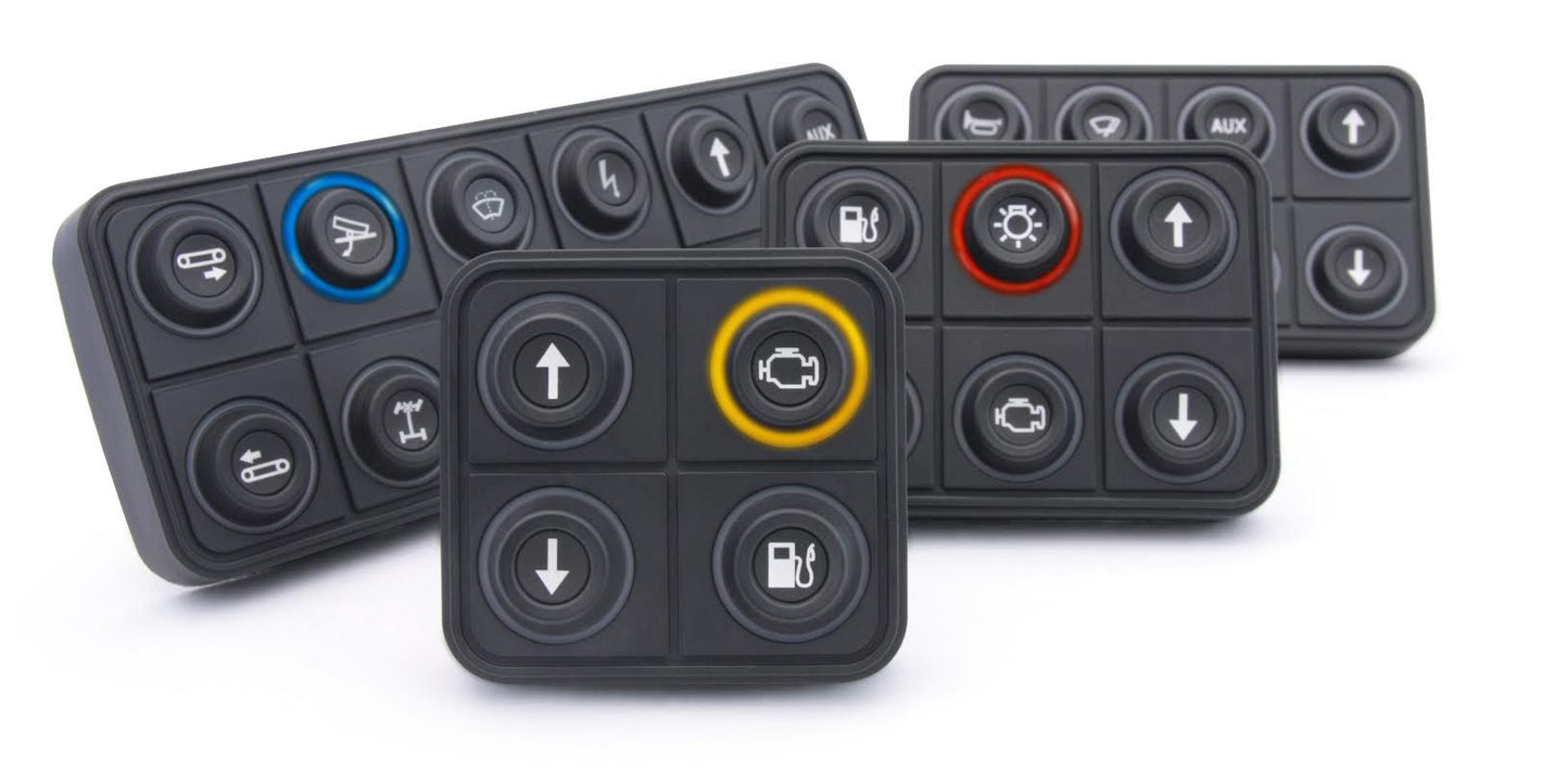 CANbus Keypads