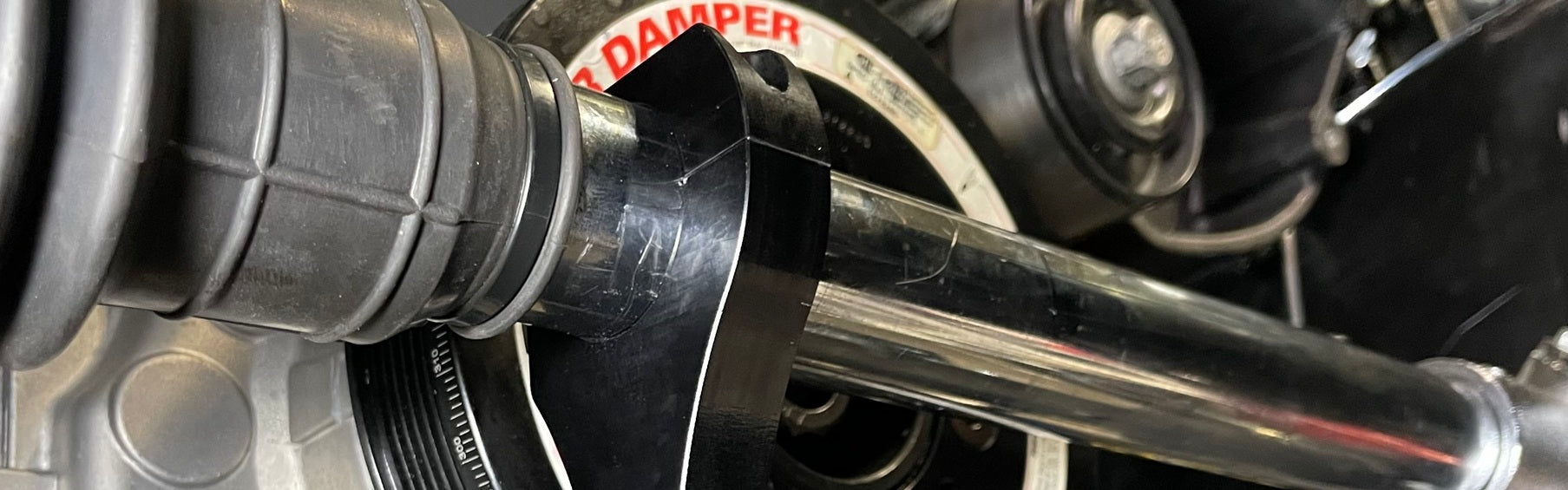 Steering & Suspension