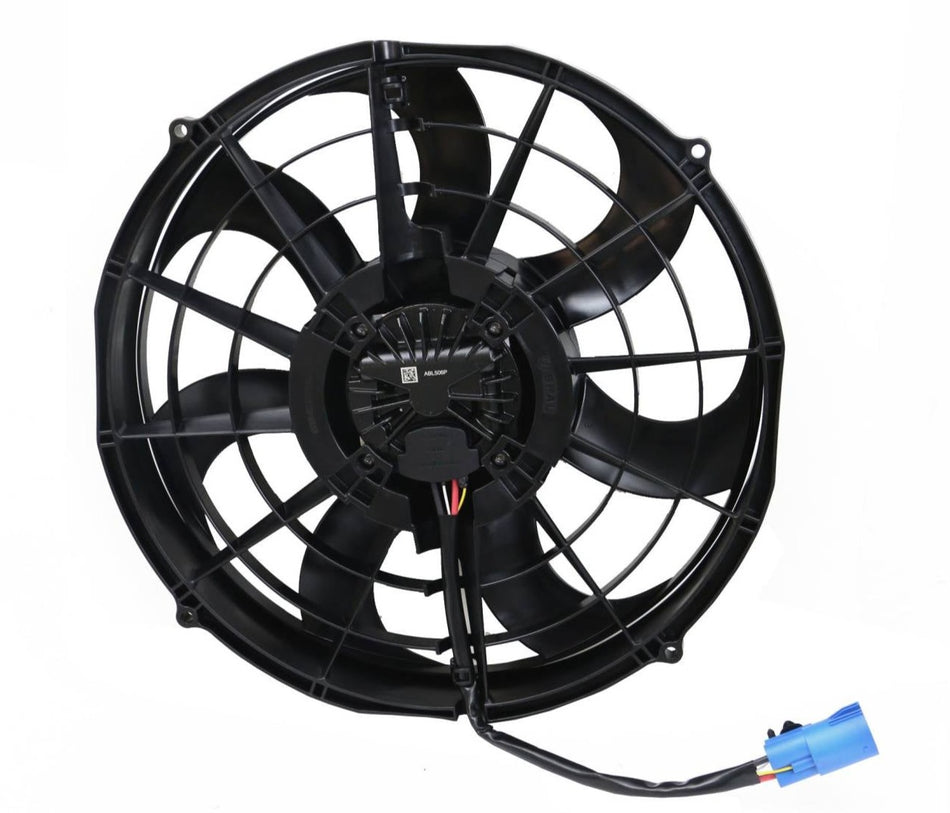 SPAL 14" Brushless Fan - Drop In Mount