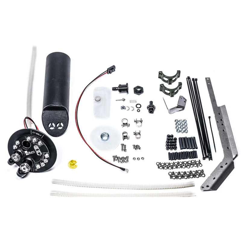 Radium Engineering C6 Fuel Pump Hangar