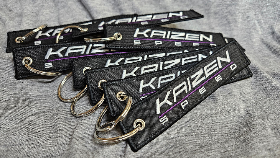 Kazenspeed Keychain