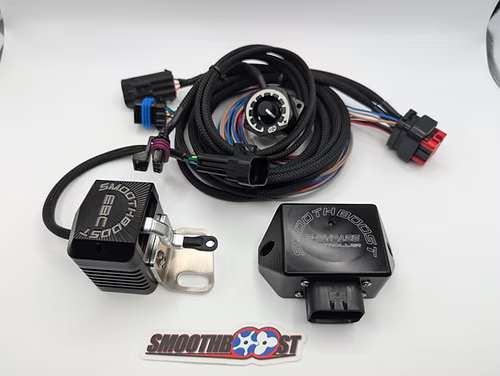 SmoothBoost system for Whipple 3.0L Superchargers, GM Truck 2019+ & SUV 2020+