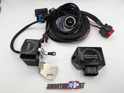 SmoothBoost system for Whipple 3.0L Superchargers, GM Truck 14-18 & SUV 15-19