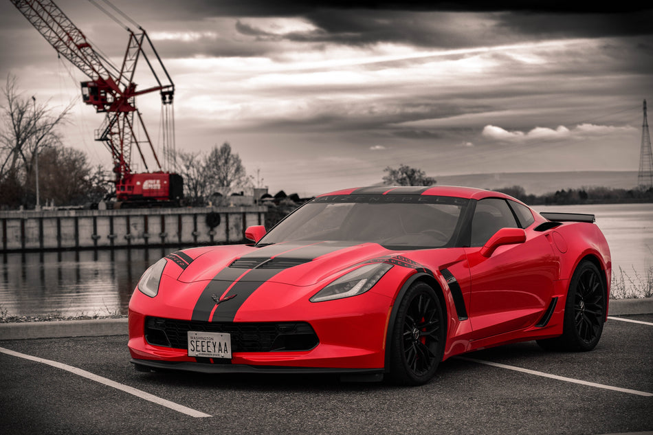 Kaizen Speed 800.S Package for C7 Corvette Z06