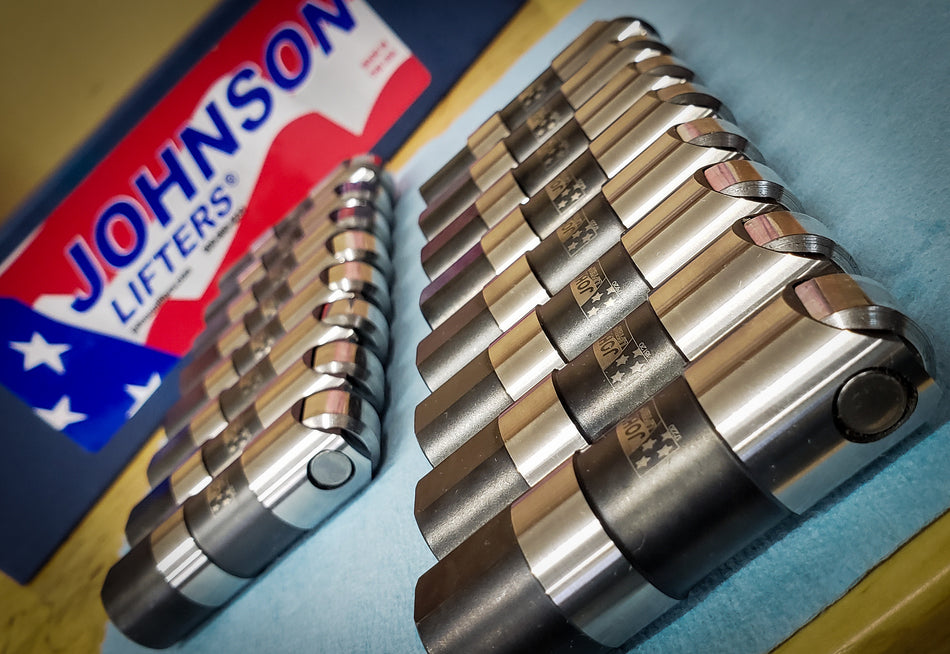 Johnson 2110R GM Drop-in Lifter set