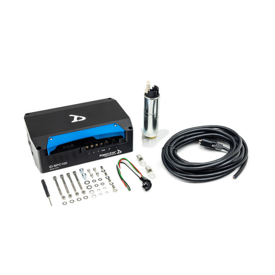 Injector Dynamics FPS1100 - The Single Pump Solution
