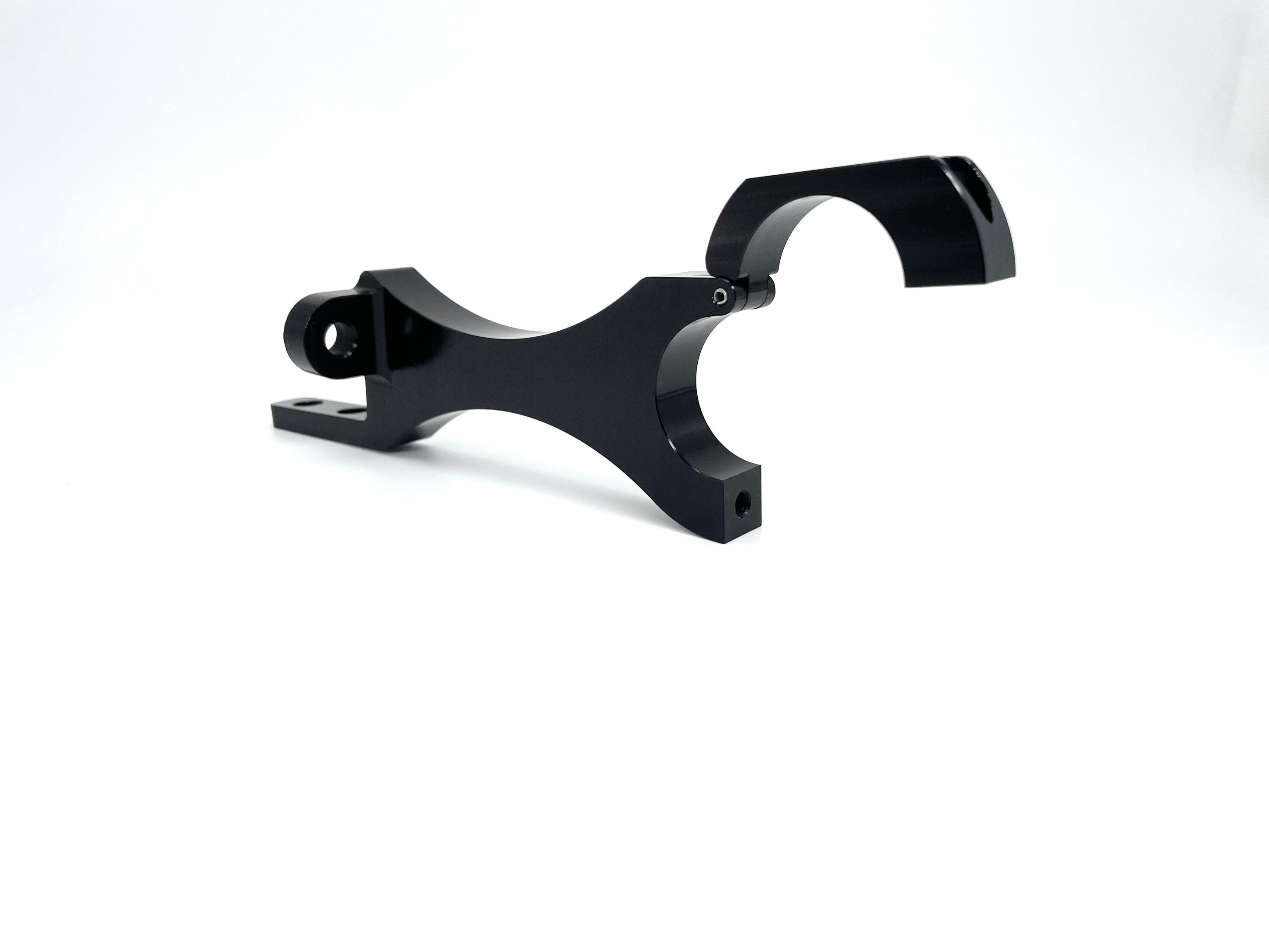 Bolt-In Mounts & TRZ C6 Corvette Manual Rack Kit Using C6 Factory Cros ...