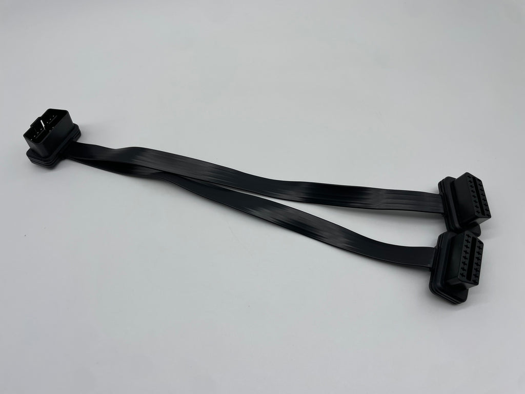 Ultra Low-Profile OBD2 Splitter – Kaizen Speed, LLC