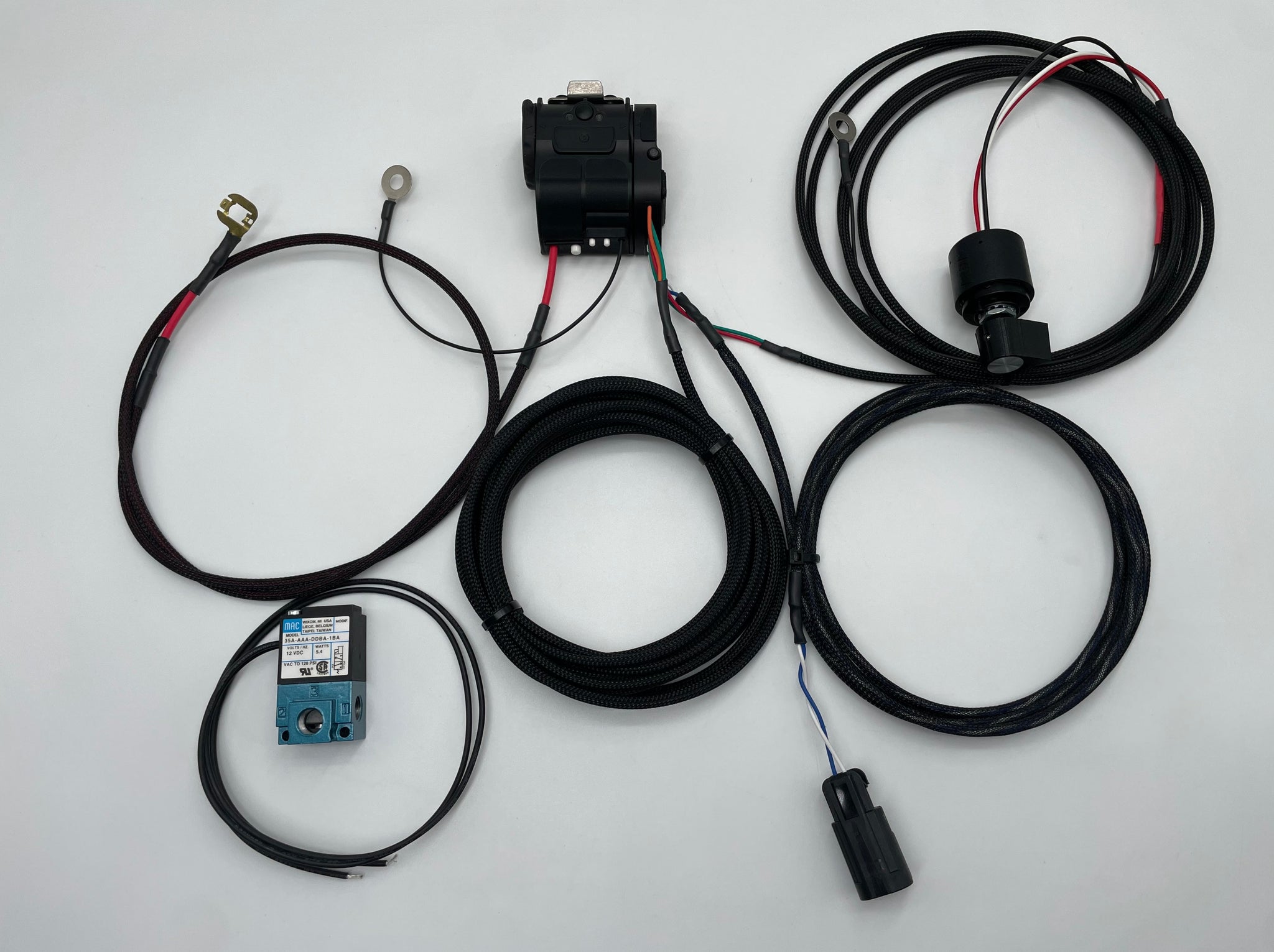 Gen5 Camaro/CTSV2 Turbo Boost Ramp Controller (CANbus Boost Control ...