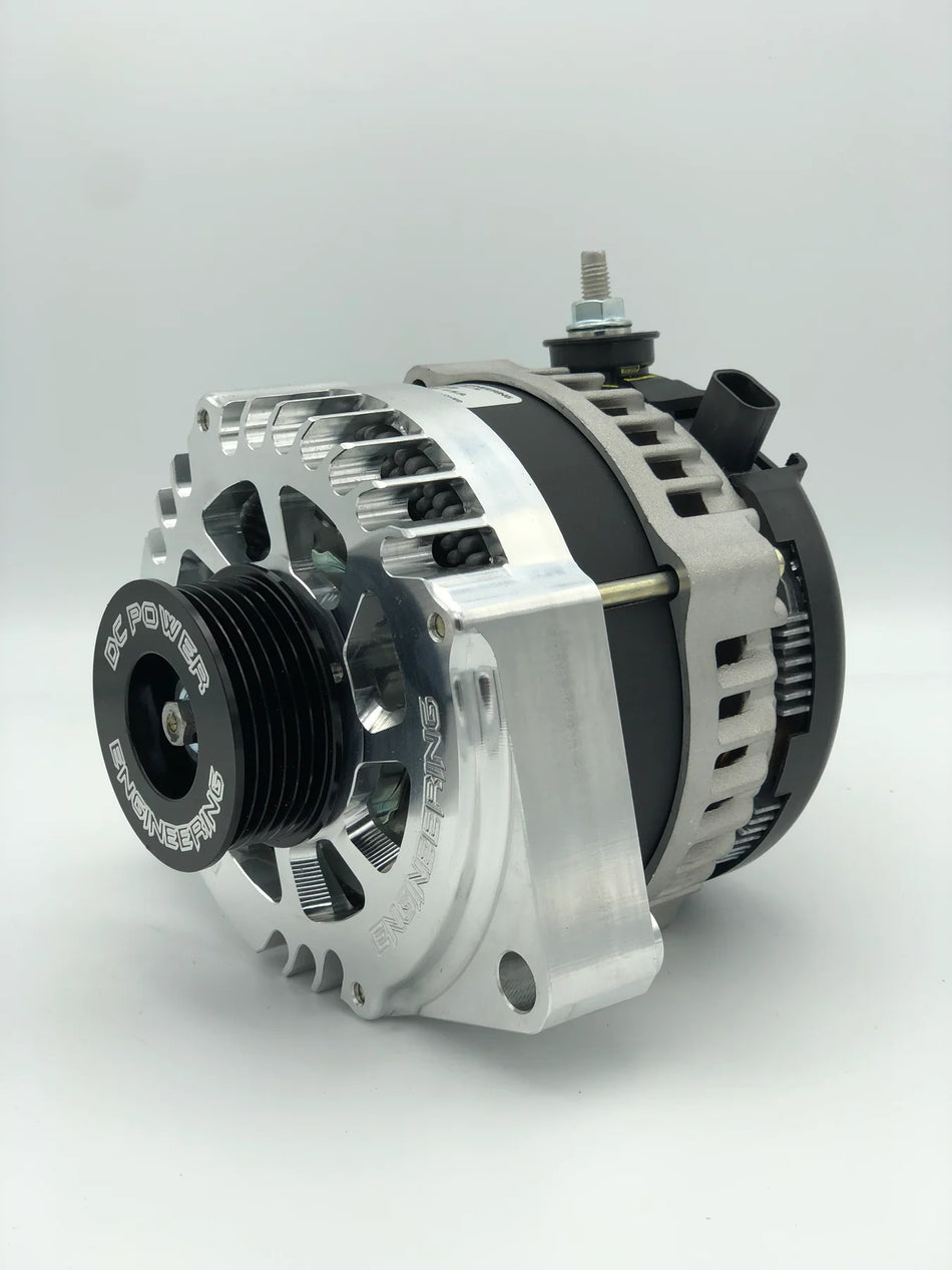 DC Power 270 Amp XP High Output Alternator Cadillac CTS-V 2009-2015