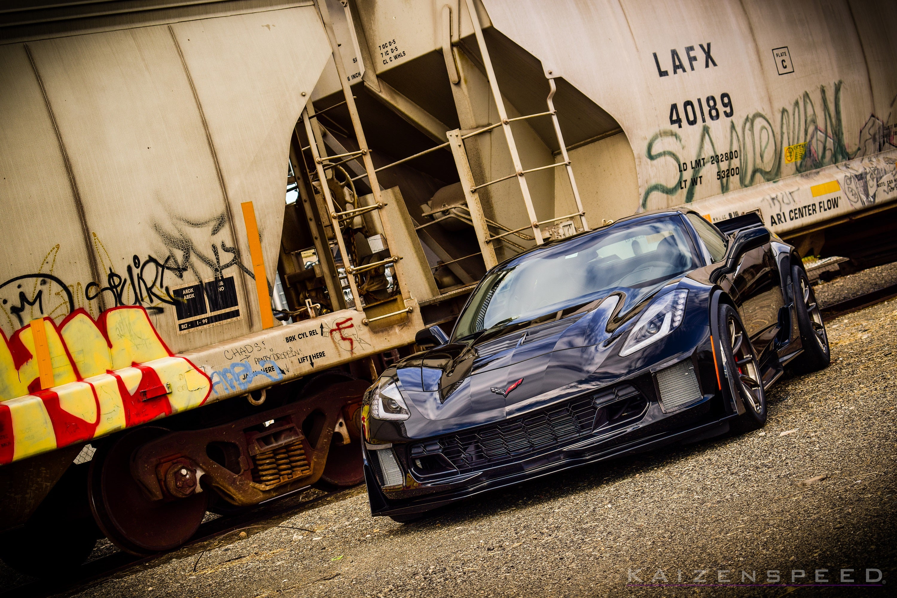 Kaizen Speed 800.S Package for C7 Corvette Z06 – Kaizen Speed, LLC