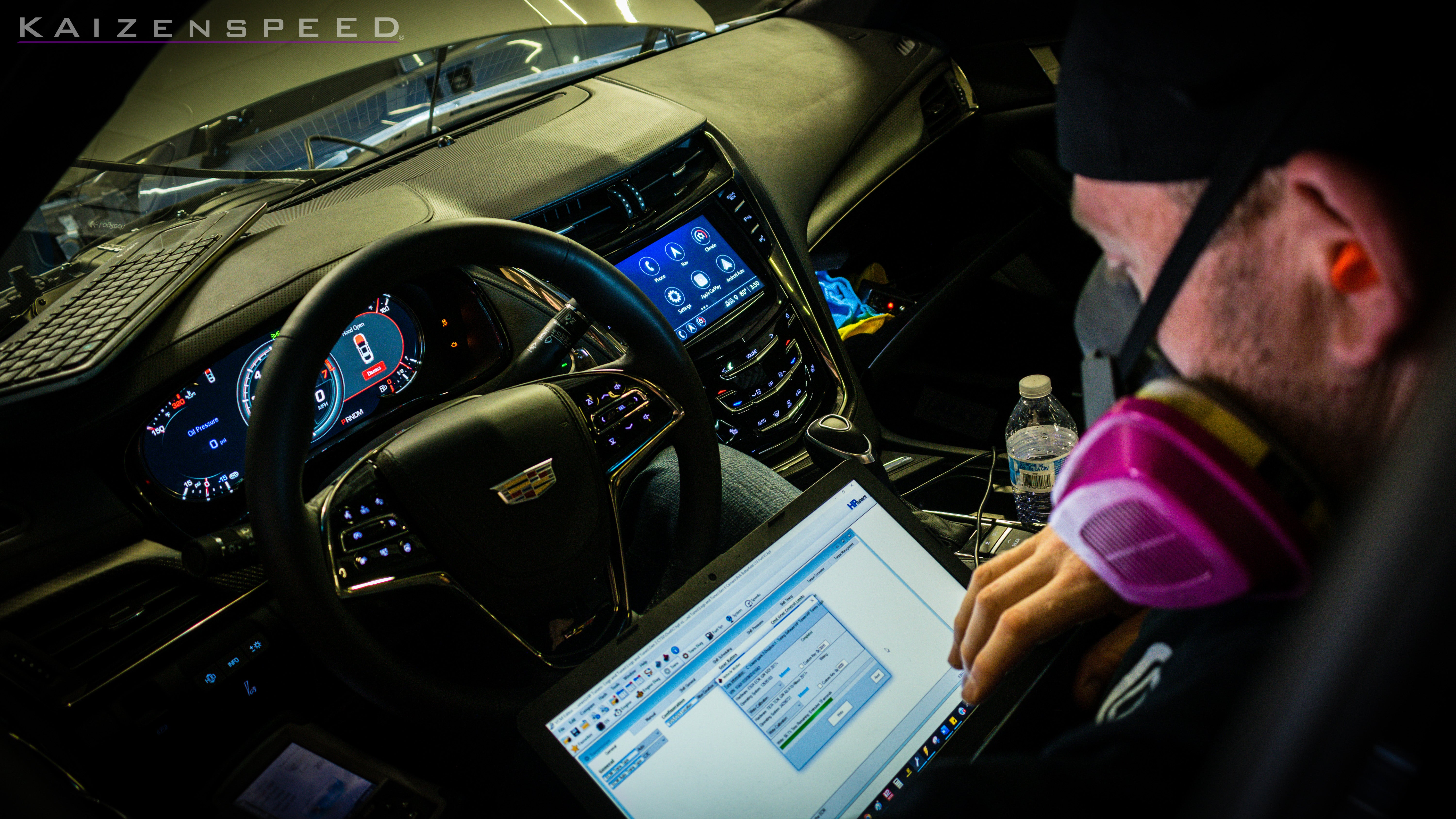 Kaizen Speed 800.S Package for V3 Cadillac CTS-V – Kaizen