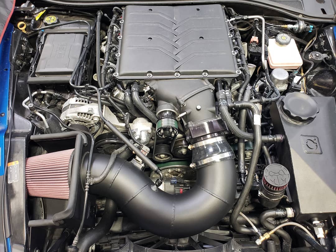 CPR C7 Z06/ZR1 5