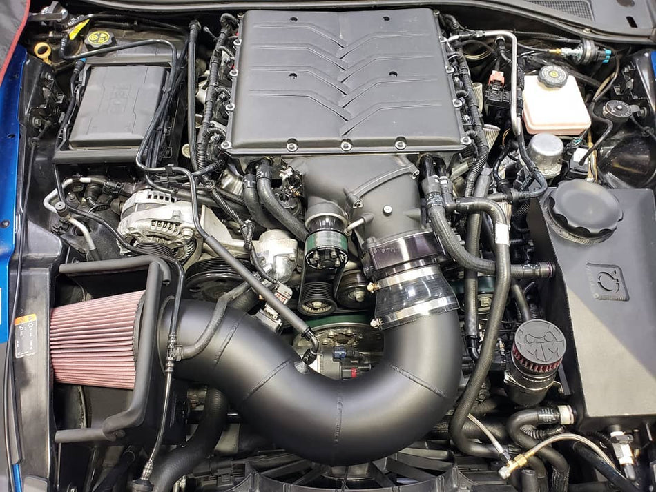 Cda Intake System Cold Air Intake Systems – Kaizen Speed, LLC