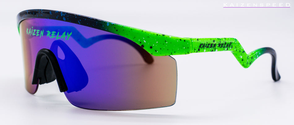 Kaizen Relay Glasses, Gen 1