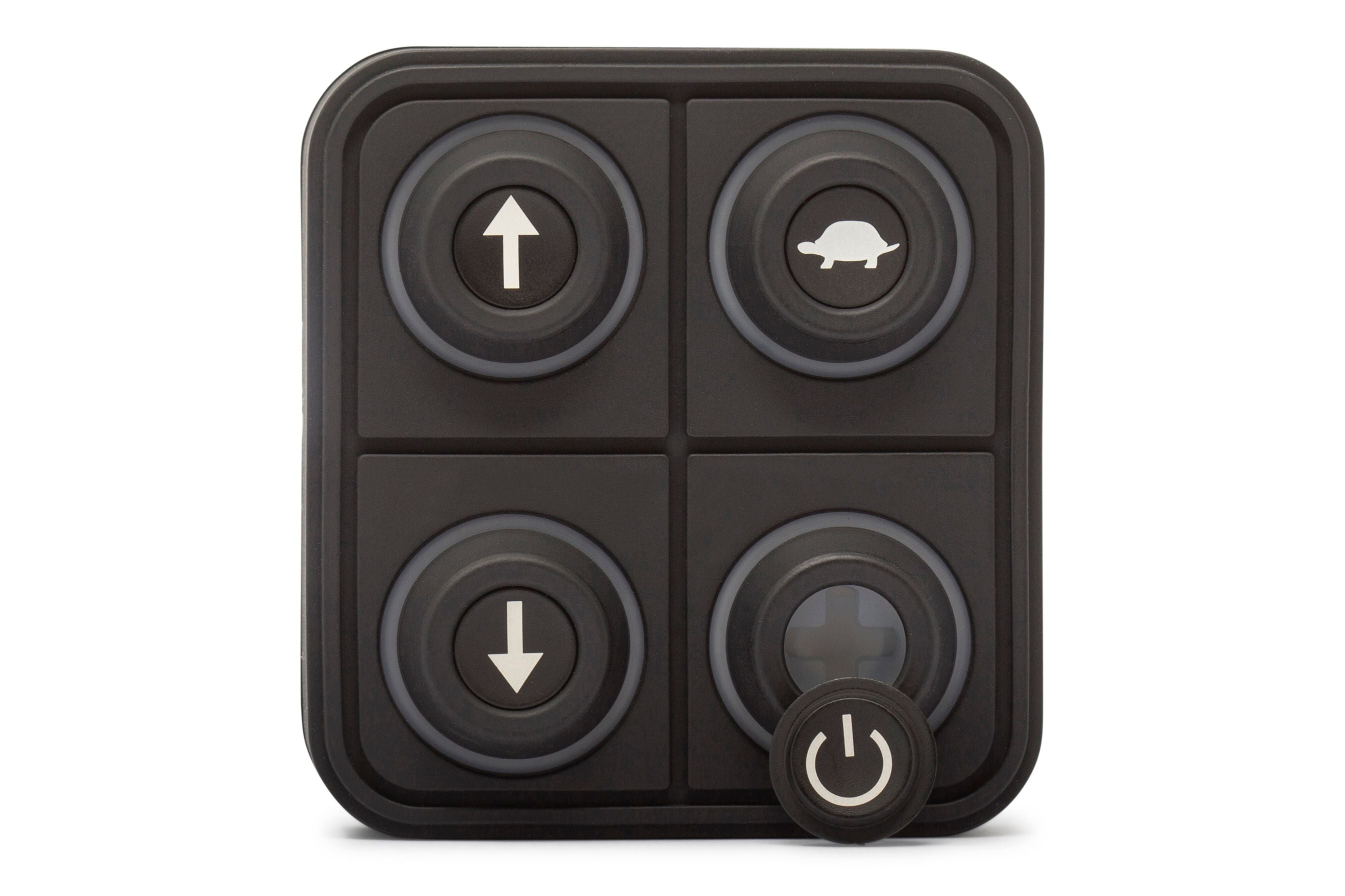 kottonページ④ 4-Button Keypad – Kaizen Speed, LLC